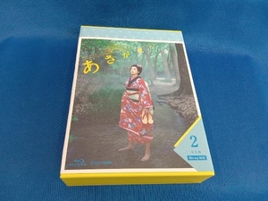 連続テレビ小説 あさが来た 完全版 ブルーレイBOX2(Blu-ray Disc)