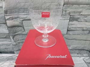 Baccarat/バカラ/グラス/カップ/デザート/ワイン
