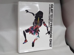 (Blu-ray) GLAY ARENA TOUR 2021-2022 FREEDOM ONLY in SAITAMA SUPER ARENA