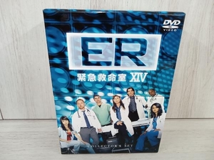 DVD ER 緊急救命室 ＜フォーティーン＞コレクターズボックス