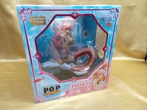 P.O.P しらほし フィギュア PRINCESS SHIRAHOSHI