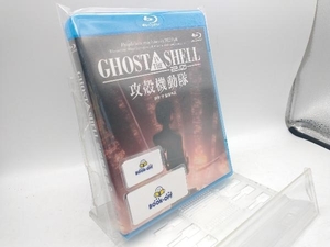GHOST IN THE SHELL/攻殻機動隊2.0 [Blu-ray]