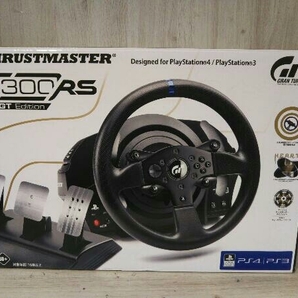 THRUSTMASTER T300RS GT edition ステアリングコントローラー PC/PS4/PS3の画像1