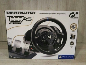 THRUSTMASTER T300RS GT edition ステアリングコントローラー PC/PS4/PS3