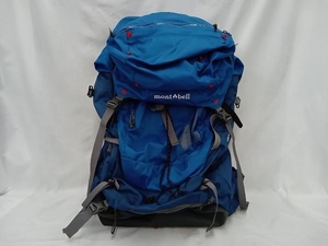 Mont-Bell Montbell/Zack/Trekking Pack 80/Blue