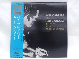 【LP盤】RED GARLAND/HIGH PRESSURE LPR-88059