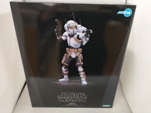 現状品 未開封品 ARTFX テク THE BAD BATCH1/7 「スター・ウォーズ:バッド・バッチ」 スター・ウォーズ