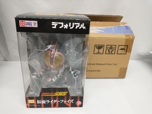 プレックス 仮面ライダーファイズ デフォリアル プレバン限定 仮面ライダーファイズ