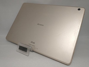 docomo 【SIMロックなし】d-01K dtab