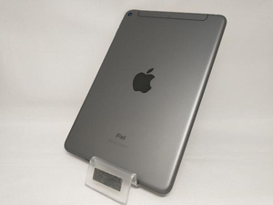 au 【SIMロックなし】MUX52J/A iPad mini Wi-Fi+Cellular 64GB スペースグレイ au