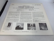 LP盤　MAIDEN VOYAGE HERBIE HANCOOK_画像2