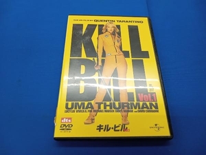 DVD キル・ビル Vol.1