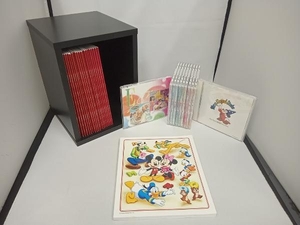 *DISNEY Magical Stories ディズニー マジカル ストーリーズ ボックス付き 冊子21冊 CD11枚