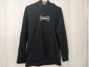 ジャケット Wasted Youth Dont Bother Me Anymore Hooded Sweatshirt パーカー ウェイステッドユース ブラック Ｍ 店舗受取可