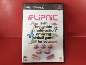 PS2 FLIPNIC(フリップニック)
