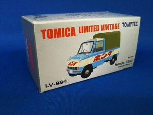 トミカ LV-98c Honda T360(Honda PRカー) リミテッドヴィンテージ トミーテック