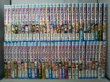 ONE PIECE(ワンピース) 1～107巻 + WANTED！(ウォンテッド) 長編セット_画像4
