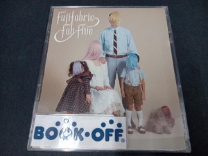 フジファブリック CD FAB FIVE(初回生産限定盤)(DVD付)