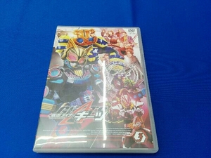 DVD 仮面ライダーギーツ VOL.3