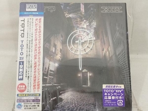 【TOTO】 CD; TOTO ⅩⅣ~聖剣の絆(紙ジャケット仕様)(Blu-spec CD2) 【帯び付き】