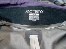 ARC'TERYX アークテリクス Beta AR Jacket ベータARジャケット マウンテンパーカー GORE-TEX パープル S 店舗受取可_画像5