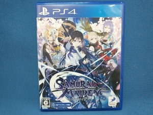 PS4 SAMURAI MAIDEN-サムライメイデン-