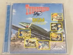 【サウンドトラック】 CD; サンダーバードBGM for TVプログラム