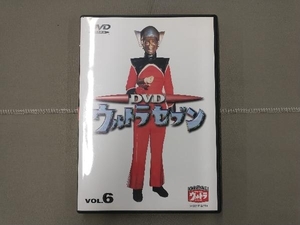 DVD DVDウルトラセブン VOL.6