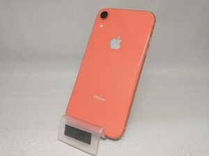 docomo 【SIMロックなし】MT0A2J/A iPhone XR 64GB コーラル docomo