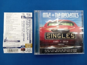 帯あり マイク&ザ・メカニックス CD シングルズ 1985-2014(2SHM-CD)