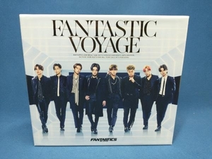 FANTASTICS from EXILE TRIBE CD FANTASTIC VOYAGE(2DVD付)