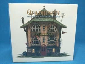 L'Arc~en~Ciel CD QUADRINITY ~MEMBER'S BEST SELECTIONS~(初回限定盤)(DVD付)