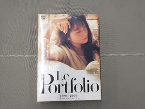 DVD ZARD Le Portfolio 1991-2006