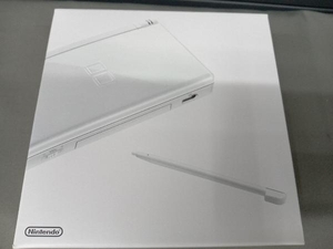 ニンテンドーDS Lite 本体 クリスタルホワイト