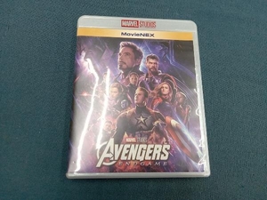 【※※※】【初回版】アベンジャーズ/エンドゲーム MovieNEX ブルーレイ+DVDセット(Blu-ray Disc)