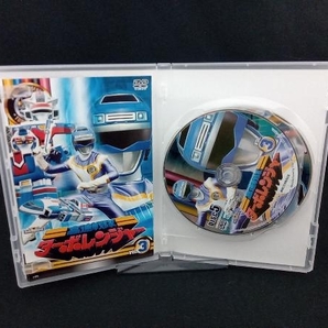 DVD スーパー戦隊シリーズ 高速戦隊ターボレンジャー Vol.3 店舗受取可の画像2