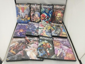 DVD 【※※※】[全12巻セット]機動戦士ガンダムZZ 1~12