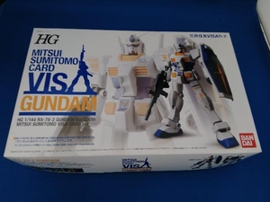 HG 1/144 RX-78-2 GUNDAM ガンダム Ver.G30th 三井住友VISAカードVer. プラモデル