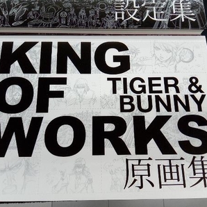 TIGER&BUNNY KING OF WORKS 芸術・芸能・エンタメ・アートの画像4