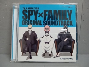 (K)NoW_NAME CD TVアニメ『SPY×FAMILY』オリジナル・サウンドトラック