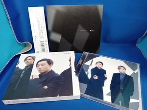 KinKi Kids CD P album(初回盤A)(DVD付)