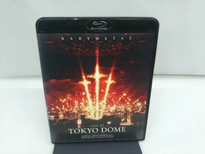 BABYMETAL LIVE AT TOKYO DOME(通常版)(Blu-ray Disc)