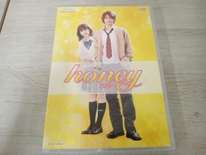 DVD honey 豪華版