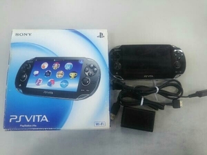 ジャンク PlayStation Vita PCH-1100 2台セット