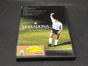 DVD MARADONA THE GOLDEN KID~天才マラドーナの光と影~