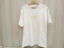 半袖シャツ KITH 半袖Tシャツ Treats Lemon Box Logo Tee トリーツ レモンボックスロゴ サイズM_画像1