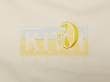 半袖シャツ KITH 半袖Tシャツ Treats Lemon Box Logo Tee トリーツ レモンボックスロゴ サイズM_画像6