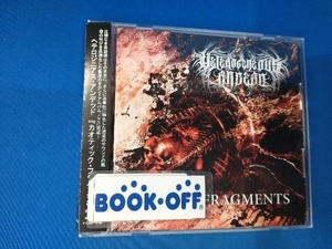 HETEROGENEOUS ANDEAD CD CHAOTIC FRAGMENTS ヘテロジニアス アンデッド カオティック フラグメンツ