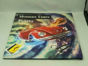 【LP盤】PUNPEE MODERN TIMES