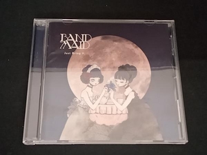 (BAND-MAIKO) 帯あり BAND-MAID CD Just Bring It(通常盤)